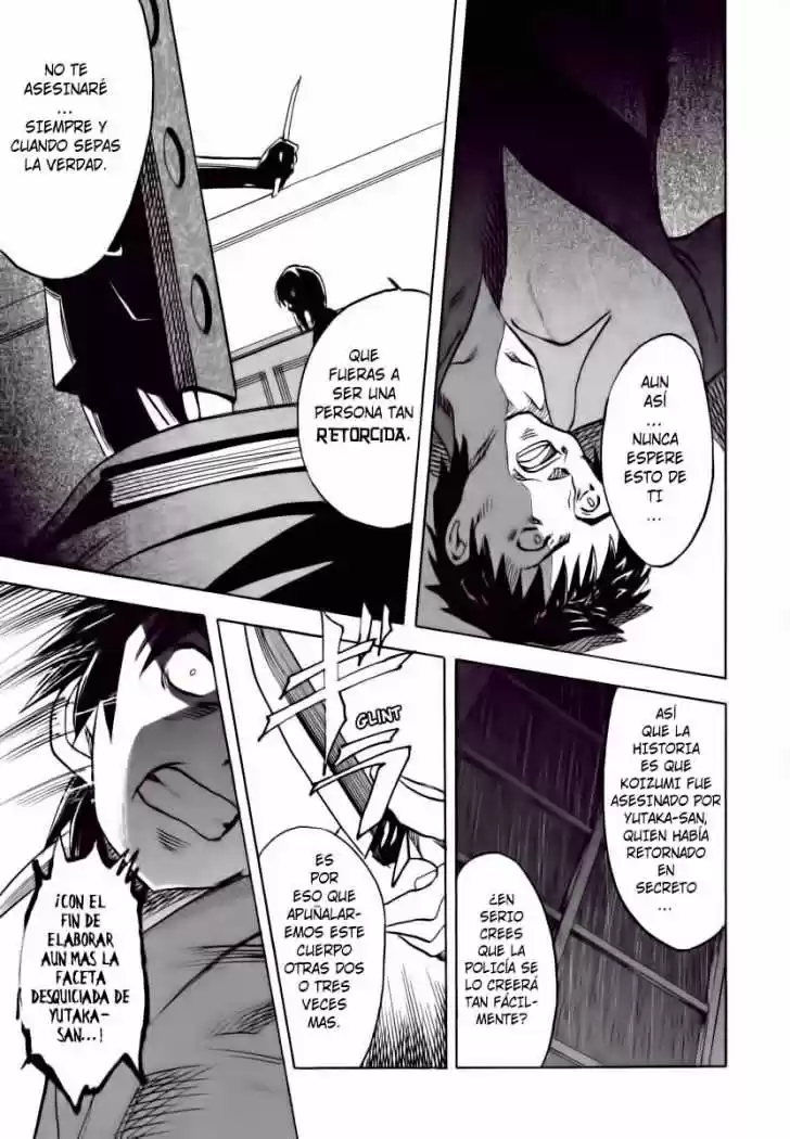 Suzumiya Haruhi-chan no Yuuutsu (2007) - Capítulo 19 - Página 26 - LectorTMOo