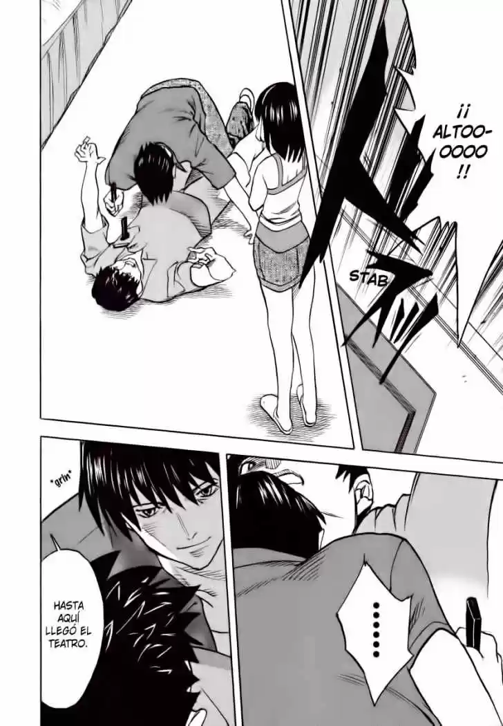 Suzumiya Haruhi-chan no Yuuutsu (2007) - Capítulo 19 - Página 27 - LectorTMOo