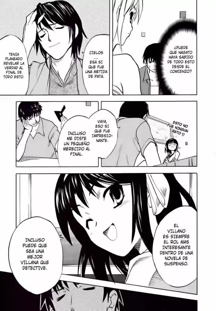 Suzumiya Haruhi-chan no Yuuutsu (2007) - Capítulo 19 - Página 32 - LectorTMOo