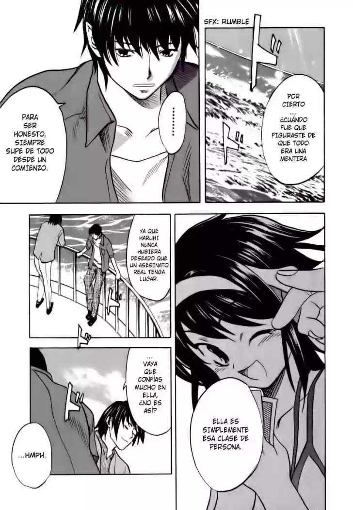 Suzumiya Haruhi-chan no Yuuutsu (2007) - Capítulo 19 - Página 34 - LectorTMOo