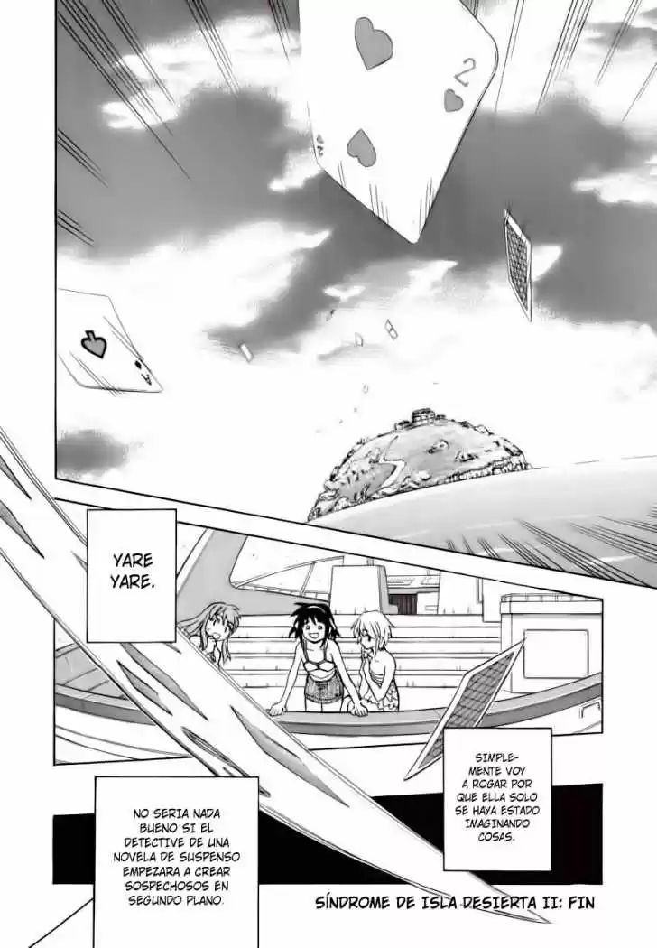 Suzumiya Haruhi-chan no Yuuutsu (2007) - Capítulo 19 - Página 37 - LectorTMOo
