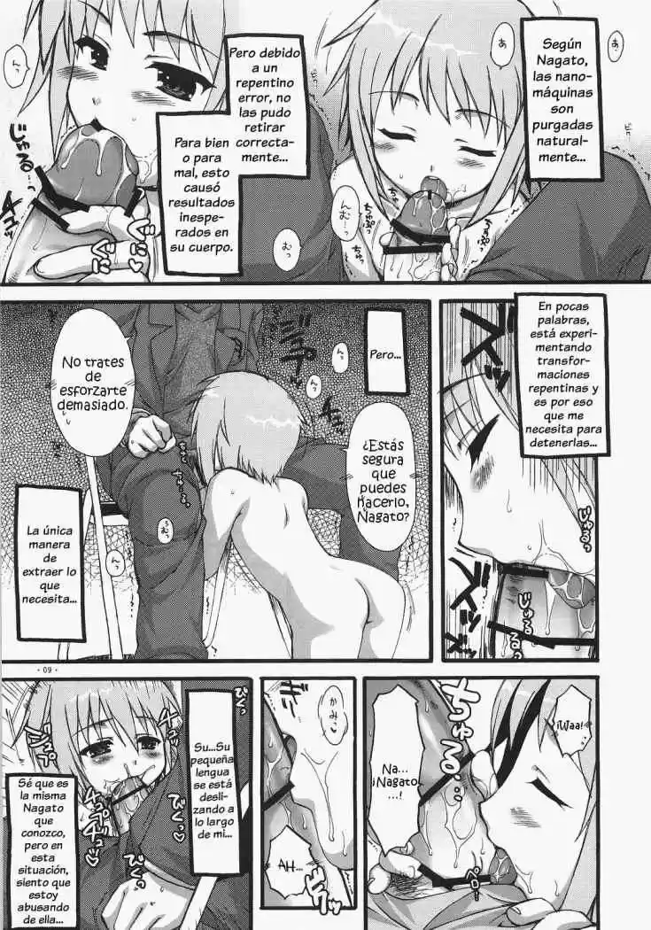 Suzumiya Haruhi-chan no Yuuutsu (2007) - Capítulo 2 - Página 7 - LectorTMOo
