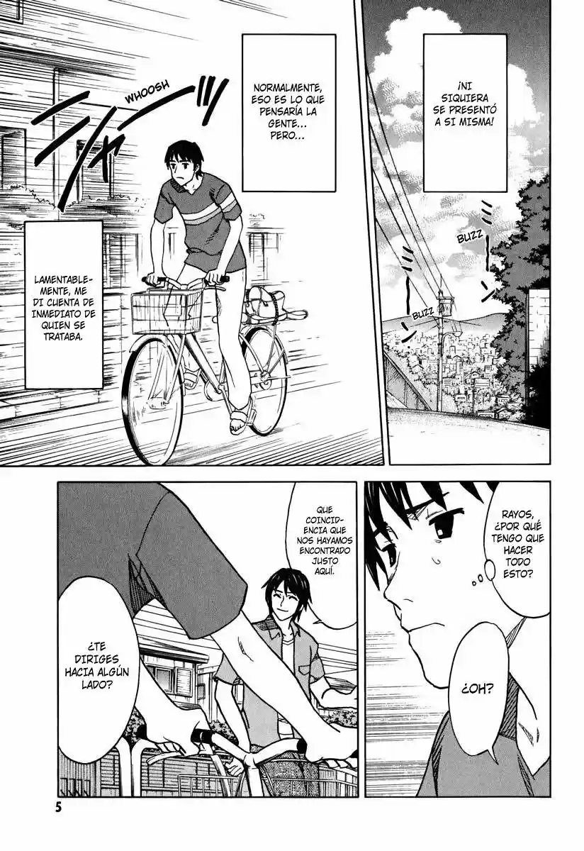 Suzumiya Haruhi-chan no Yuuutsu (2007) - Capítulo 20 - Página 7 - LectorTMOo