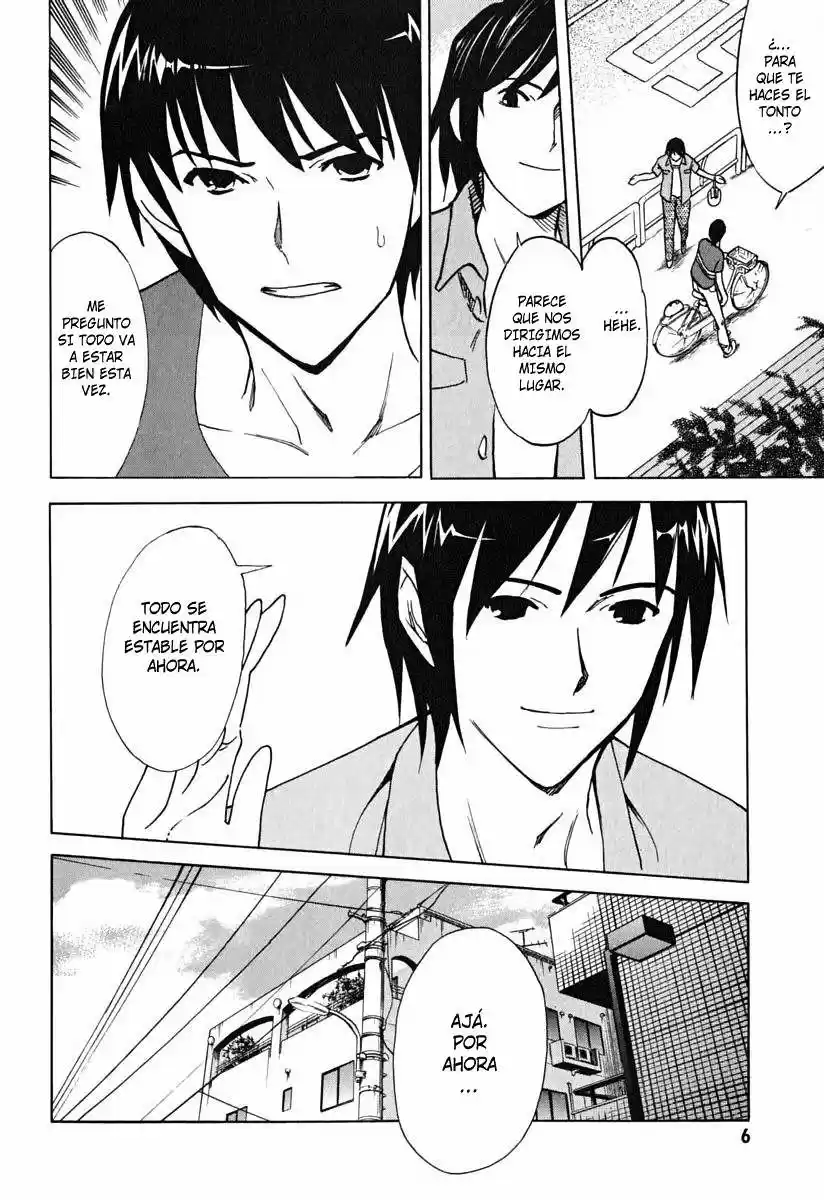 Suzumiya Haruhi-chan no Yuuutsu (2007) - Capítulo 20 - Página 8 - LectorTMOo