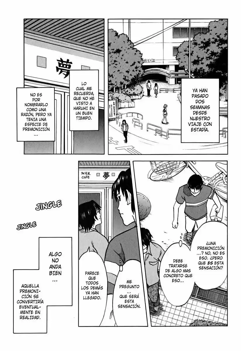 Suzumiya Haruhi-chan no Yuuutsu (2007) - Capítulo 20 - Página 9 - LectorTMOo