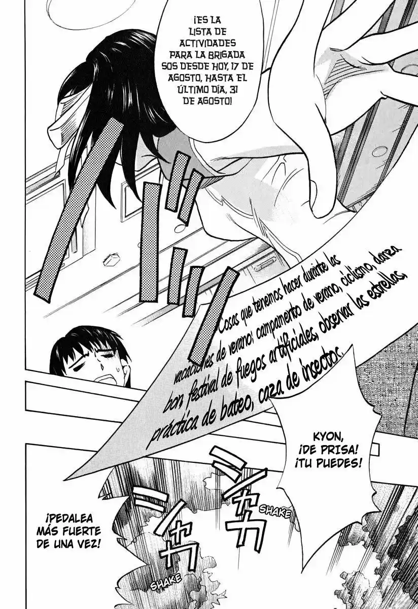 Suzumiya Haruhi-chan no Yuuutsu (2007) - Capítulo 20 - Página 12 - LectorTMOo