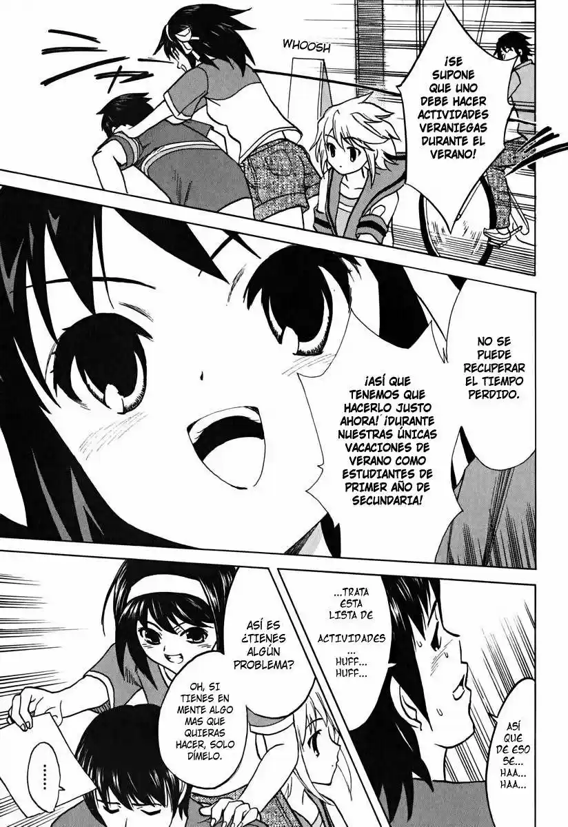 Suzumiya Haruhi-chan no Yuuutsu (2007) - Capítulo 20 - Página 13 - LectorTMOo