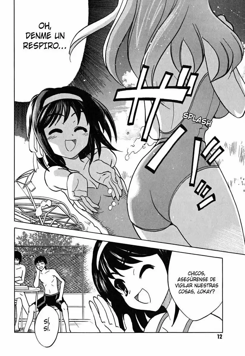 Suzumiya Haruhi-chan no Yuuutsu (2007) - Capítulo 20 - Página 14 - LectorTMOo
