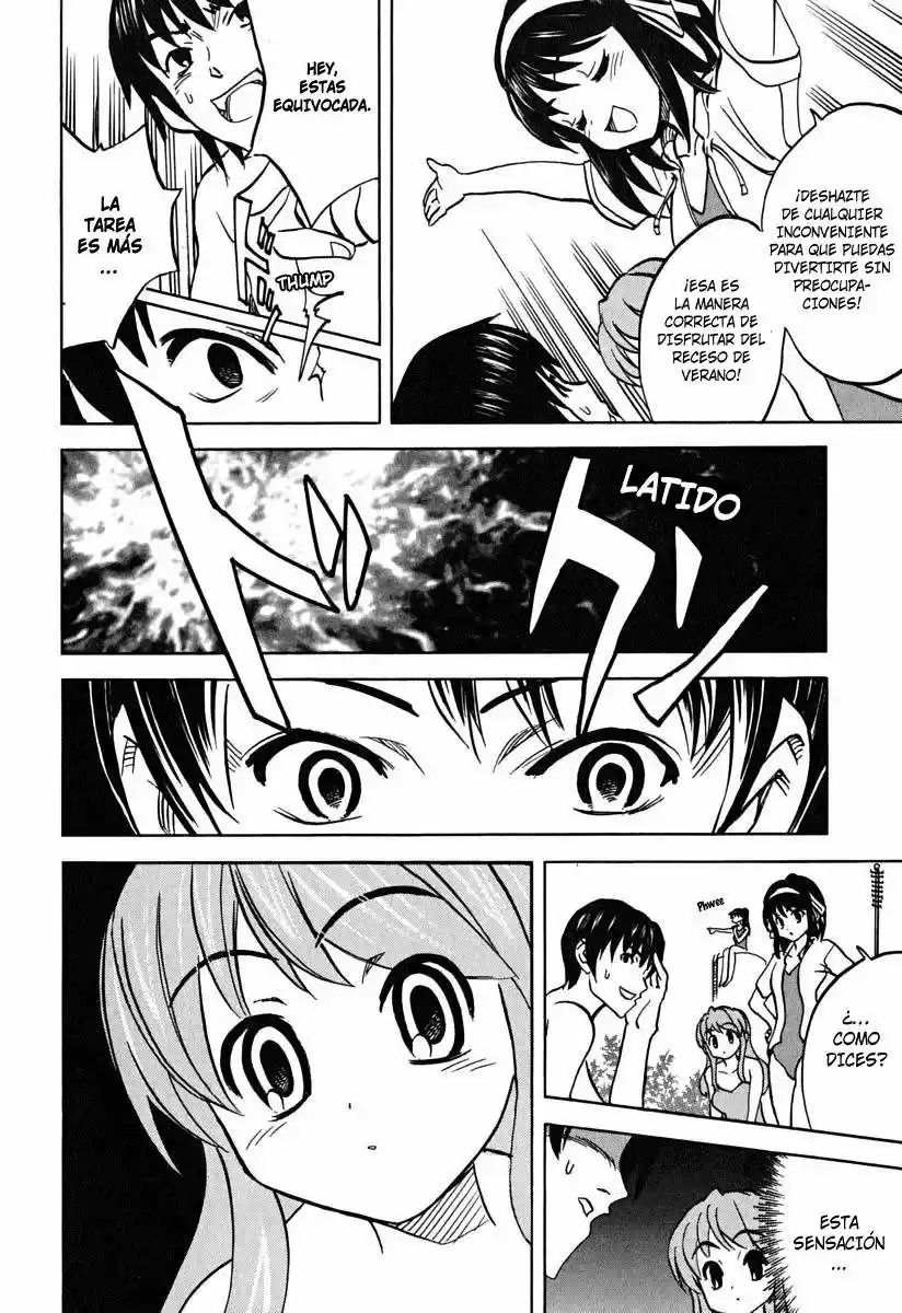 Suzumiya Haruhi-chan no Yuuutsu (2007) - Capítulo 20 - Página 18 - LectorTMOo
