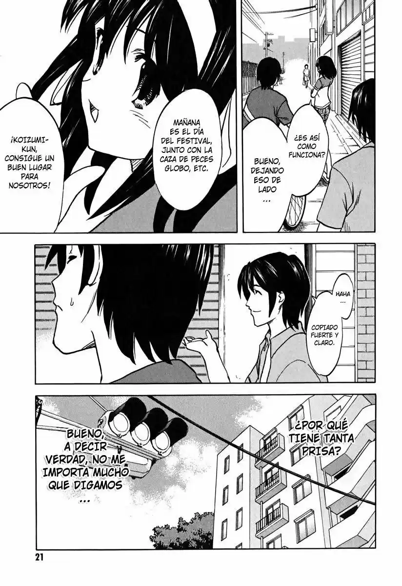 Suzumiya Haruhi-chan no Yuuutsu (2007) - Capítulo 20 - Página 23 - LectorTMOo