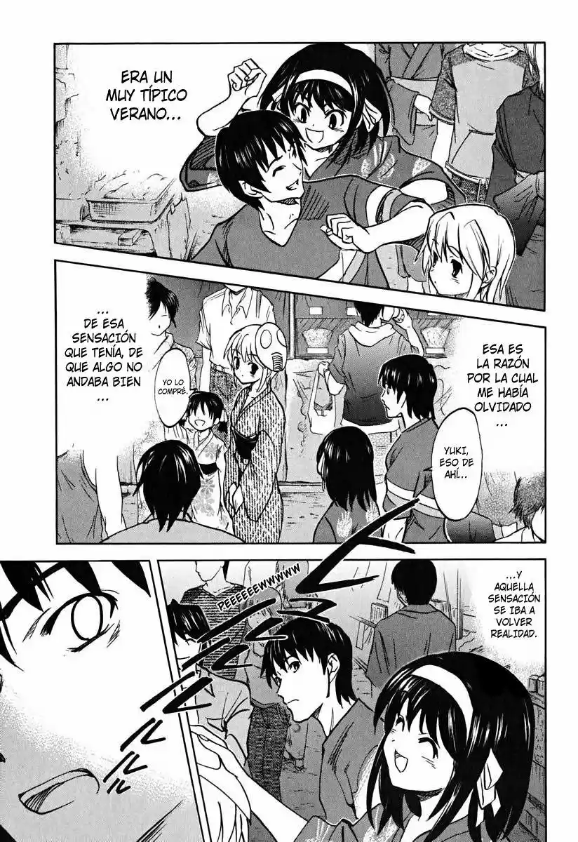 Suzumiya Haruhi-chan no Yuuutsu (2007) - Capítulo 20 - Página 27 - LectorTMOo