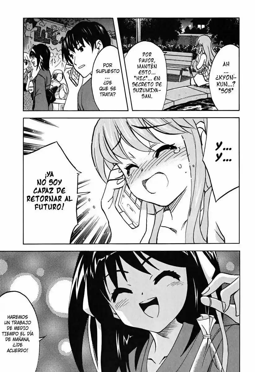 Suzumiya Haruhi-chan no Yuuutsu (2007) - Capítulo 20 - Página 28 - LectorTMOo