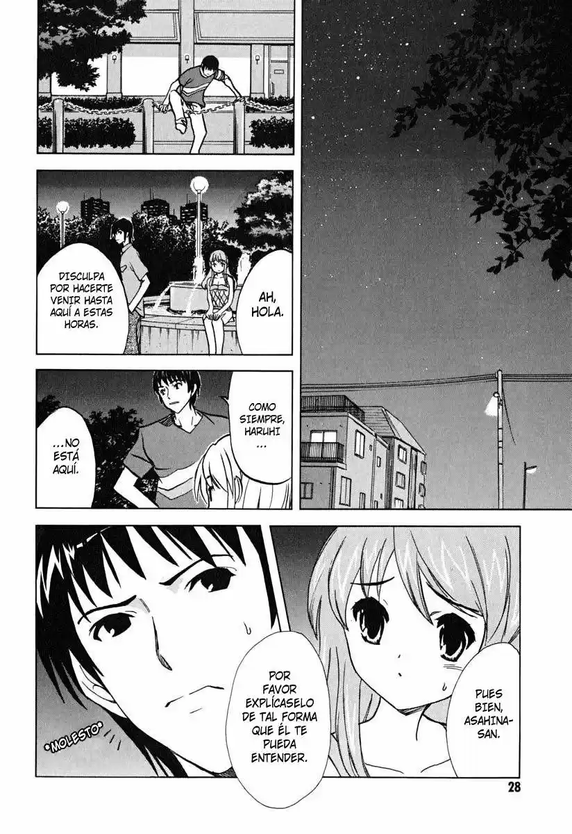 Suzumiya Haruhi-chan no Yuuutsu (2007) - Capítulo 20 - Página 29 - LectorTMOo