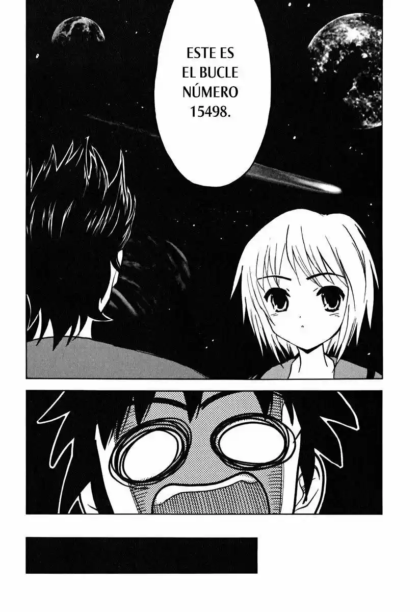 Suzumiya Haruhi-chan no Yuuutsu (2007) - Capítulo 20 - Página 33 - LectorTMOo