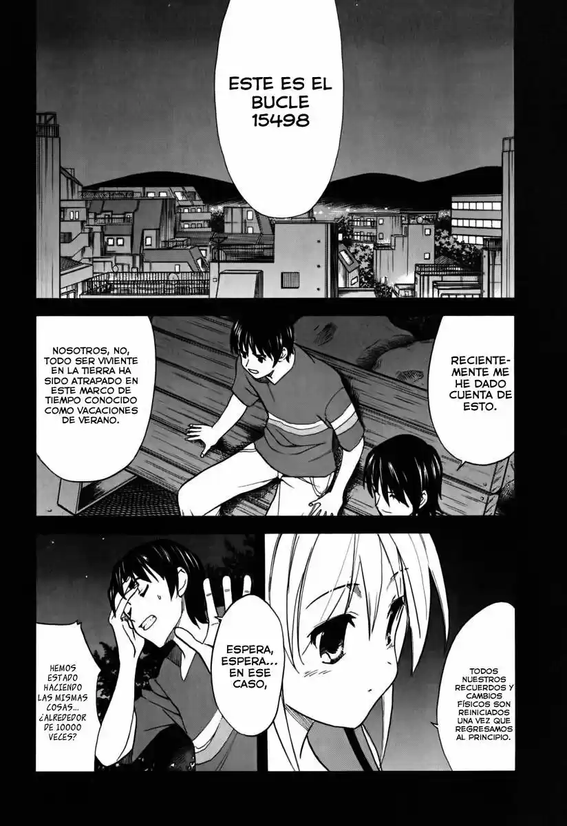 Suzumiya Haruhi-chan no Yuuutsu (2007) - Capítulo 21 - Página 5 - LectorTMOo