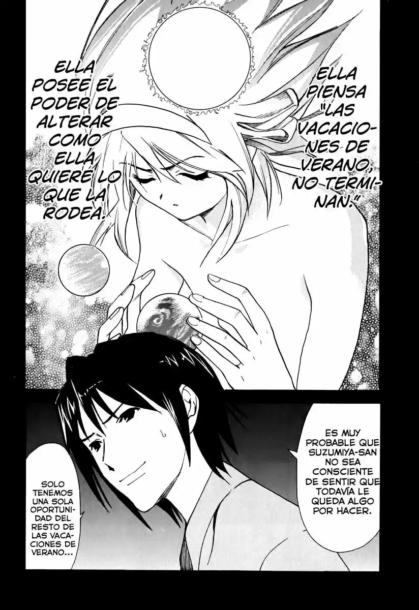 Suzumiya Haruhi-chan no Yuuutsu (2007) - Capítulo 21 - Página 7 - LectorTMOo
