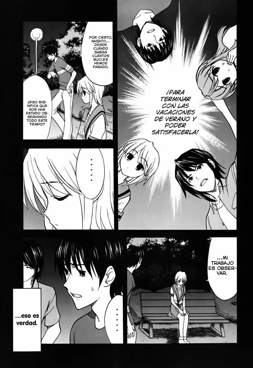 Suzumiya Haruhi-chan no Yuuutsu (2007) - Capítulo 21 - Página 8 - LectorTMOo