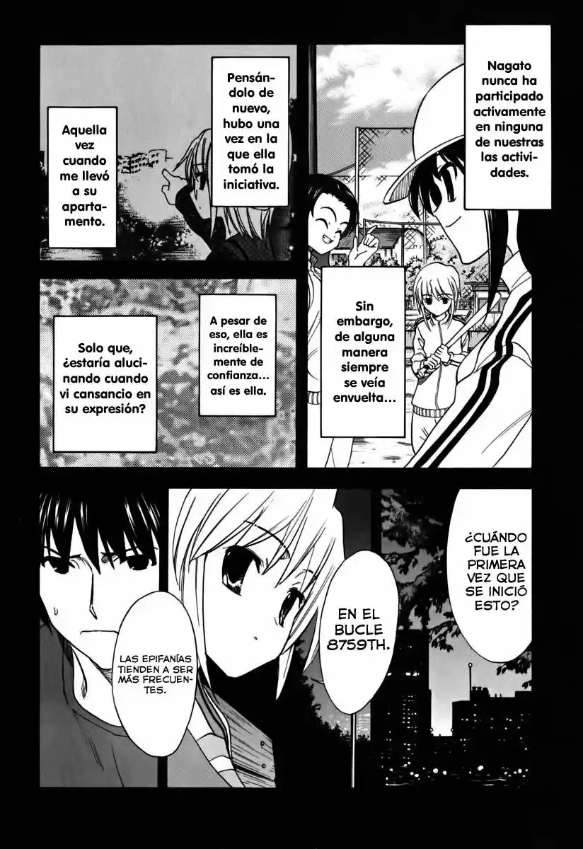 Suzumiya Haruhi-chan no Yuuutsu (2007) - Capítulo 21 - Página 9 - LectorTMOo