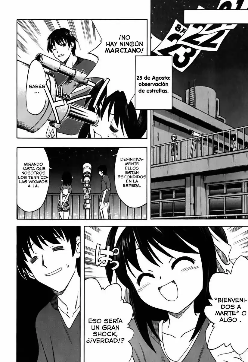 Suzumiya Haruhi-chan no Yuuutsu (2007) - Capítulo 21 - Página 13 - LectorTMOo