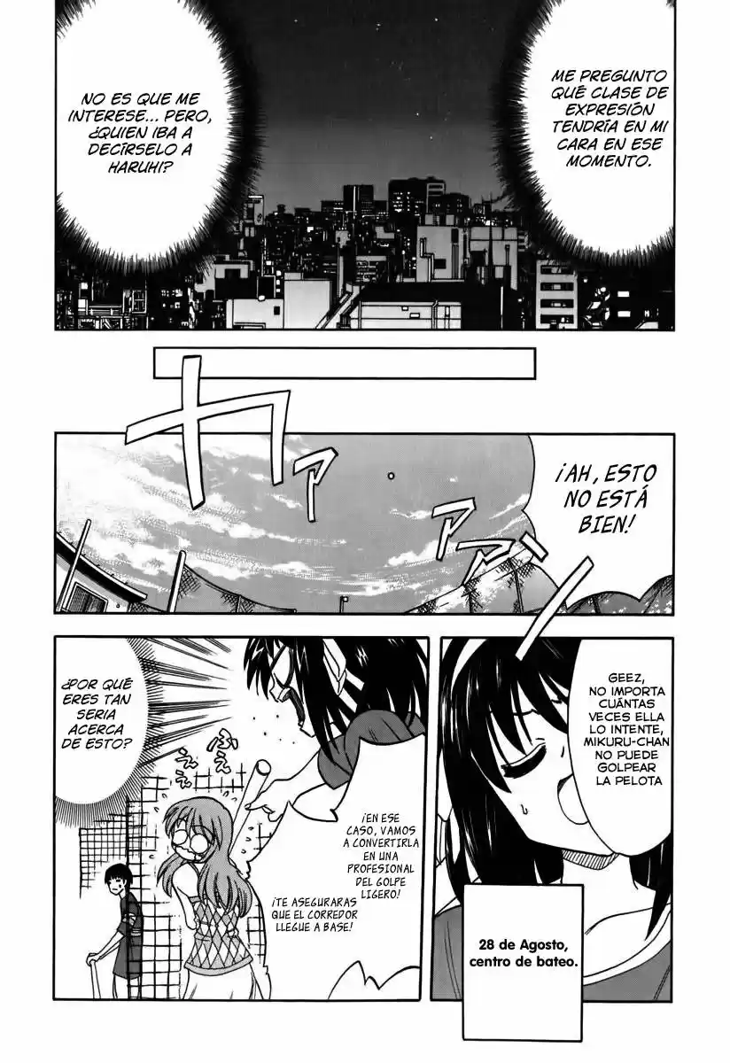 Suzumiya Haruhi-chan no Yuuutsu (2007) - Capítulo 21 - Página 17 - LectorTMOo