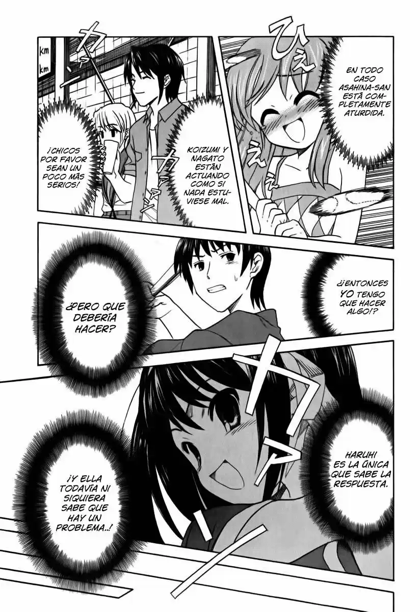 Suzumiya Haruhi-chan no Yuuutsu (2007) - Capítulo 21 - Página 18 - LectorTMOo