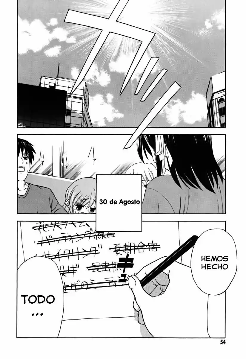 Suzumiya Haruhi-chan no Yuuutsu (2007) - Capítulo 21 - Página 19 - LectorTMOo