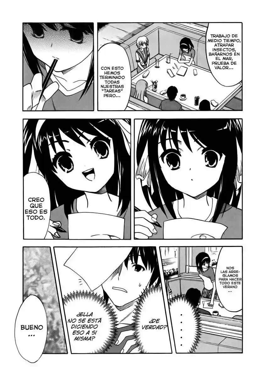 Suzumiya Haruhi-chan no Yuuutsu (2007) - Capítulo 21 - Página 20 - LectorTMOo
