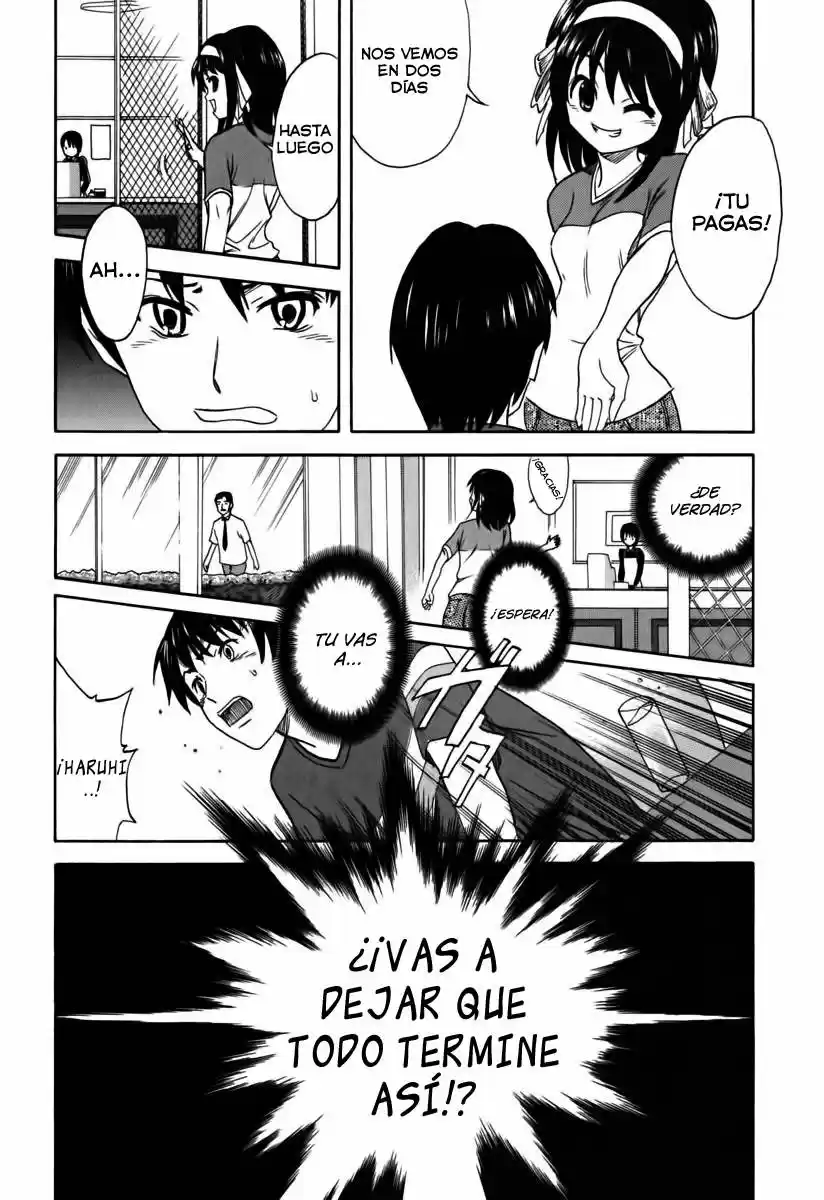 Suzumiya Haruhi-chan no Yuuutsu (2007) - Capítulo 21 - Página 21 - LectorTMOo