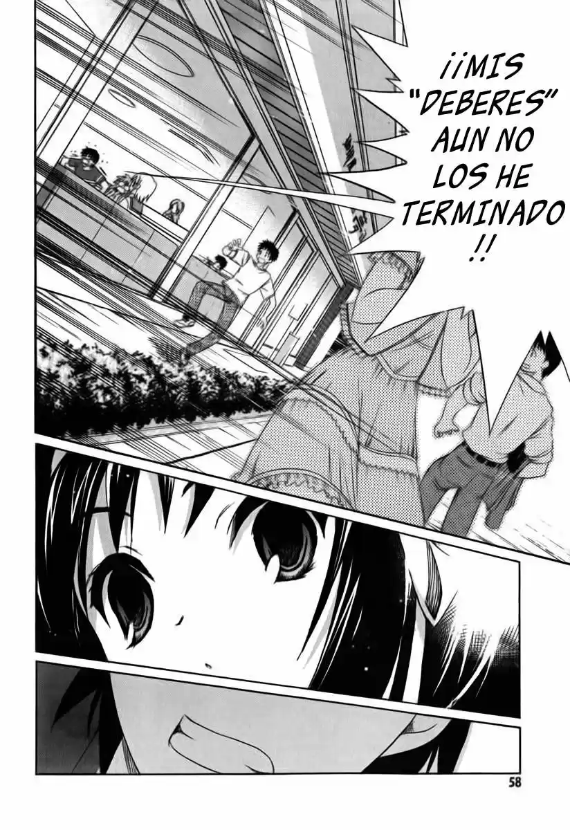 Suzumiya Haruhi-chan no Yuuutsu (2007) - Capítulo 21 - Página 23 - LectorTMOo