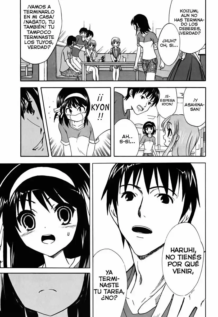 Suzumiya Haruhi-chan no Yuuutsu (2007) - Capítulo 21 - Página 24 - LectorTMOo