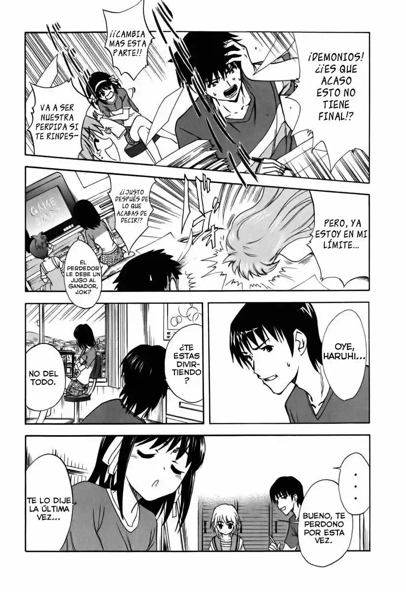 Suzumiya Haruhi-chan no Yuuutsu (2007) - Capítulo 21 - Página 27 - LectorTMOo