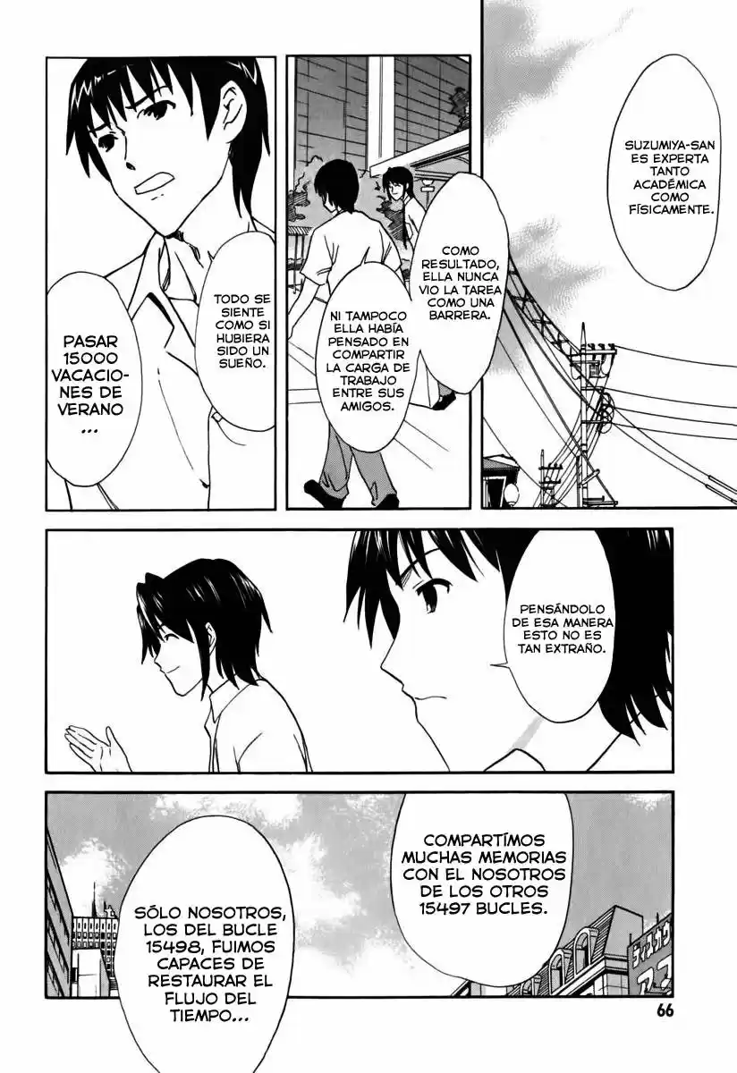 Suzumiya Haruhi-chan no Yuuutsu (2007) - Capítulo 21 - Página 31 - LectorTMOo