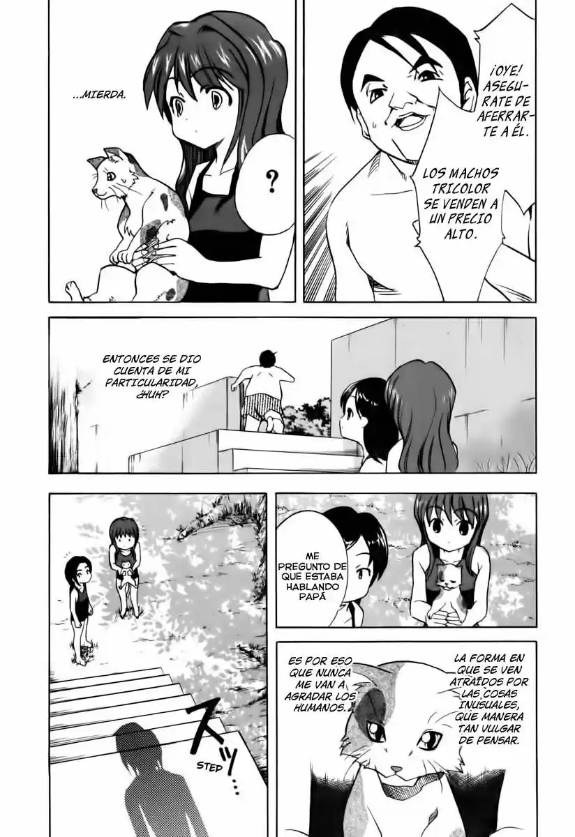 Suzumiya Haruhi-chan no Yuuutsu (2007) - Capítulo 22 - Página 6 - LectorTMOo
