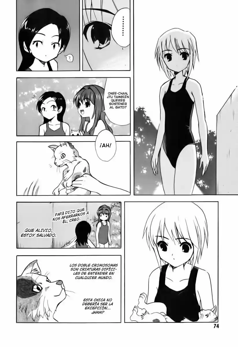 Suzumiya Haruhi-chan no Yuuutsu (2007) - Capítulo 22 - Página 7 - LectorTMOo