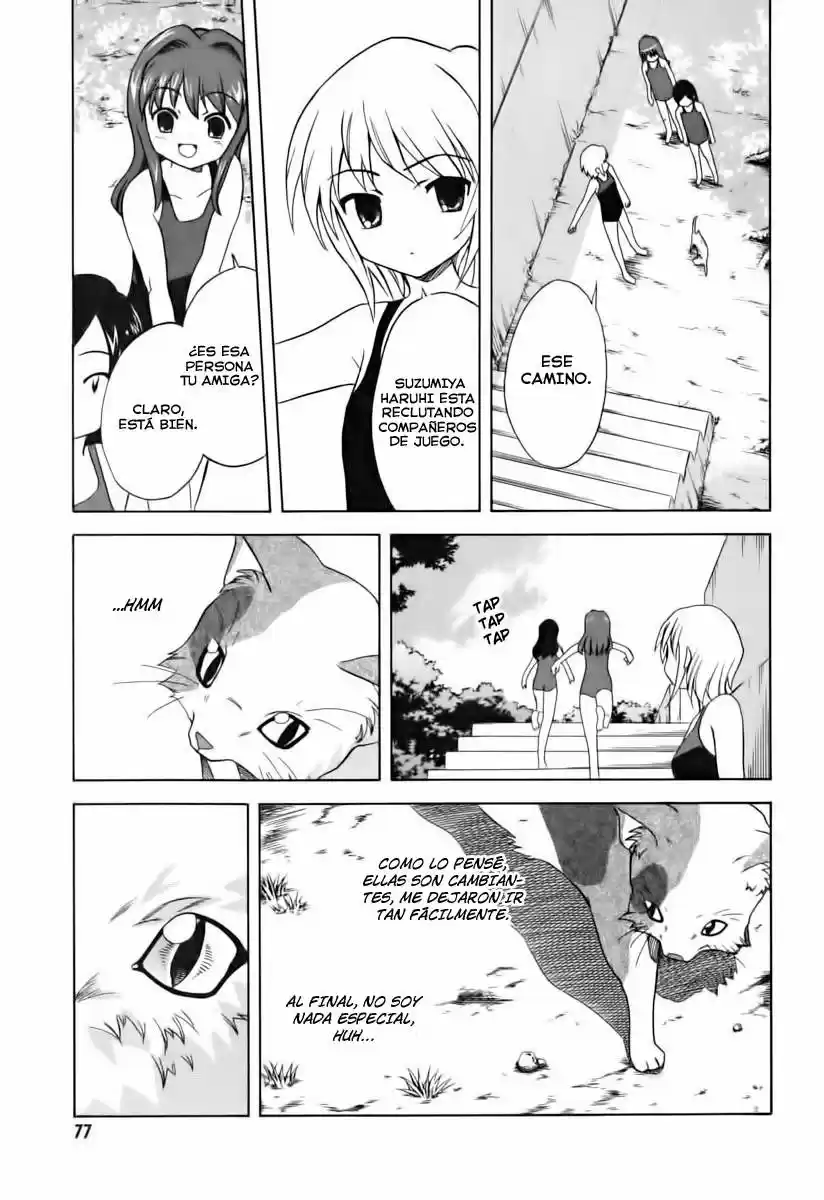 Suzumiya Haruhi-chan no Yuuutsu (2007) - Capítulo 22 - Página 10 - LectorTMOo