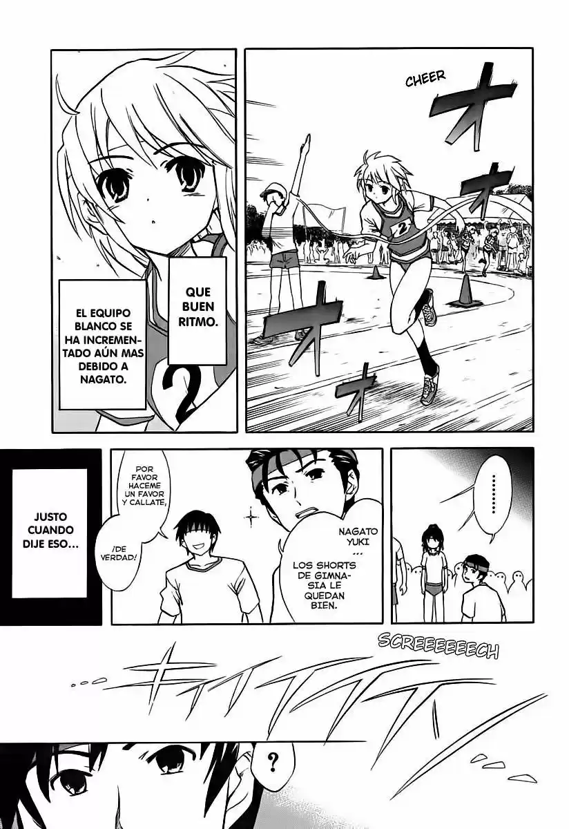 Suzumiya Haruhi-chan no Yuuutsu (2007) - Capítulo 23 - Página 8 - LectorTMOo