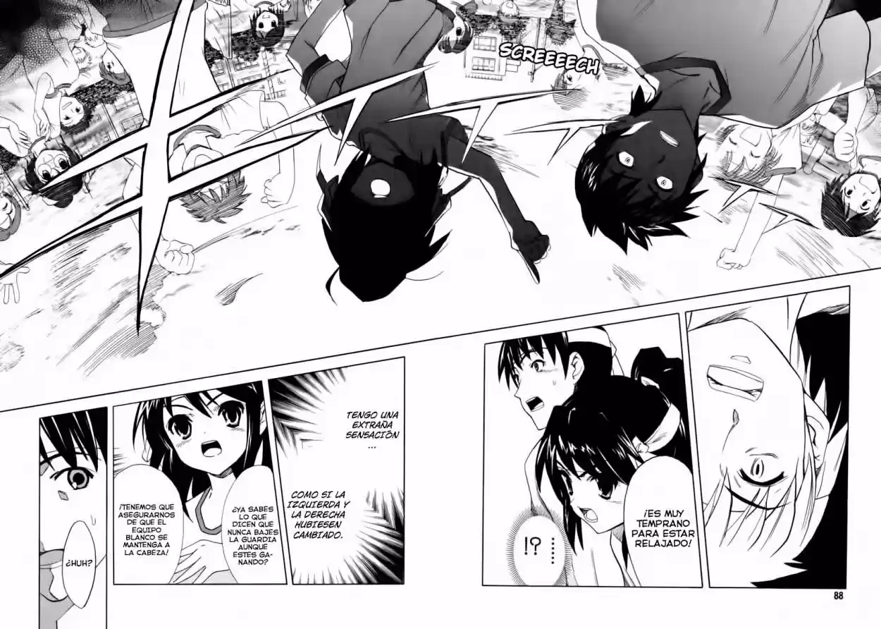 Suzumiya Haruhi-chan no Yuuutsu (2007) - Capítulo 23 - Página 9 - LectorTMOo