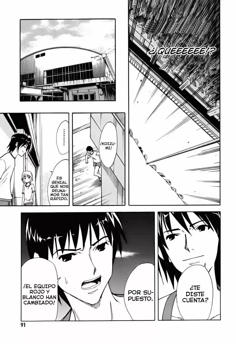Suzumiya Haruhi-chan no Yuuutsu (2007) - Capítulo 23 - Página 11 - LectorTMOo
