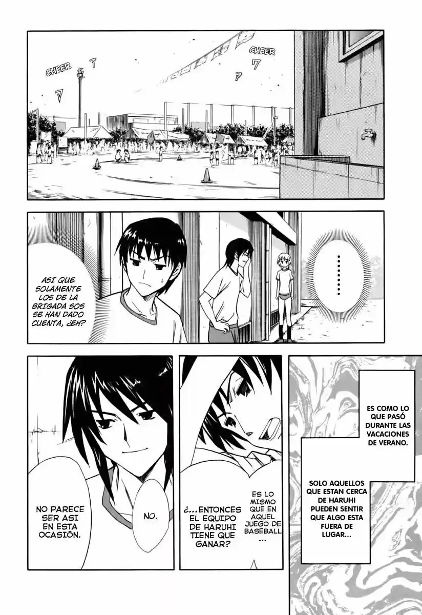 Suzumiya Haruhi-chan no Yuuutsu (2007) - Capítulo 23 - Página 12 - LectorTMOo