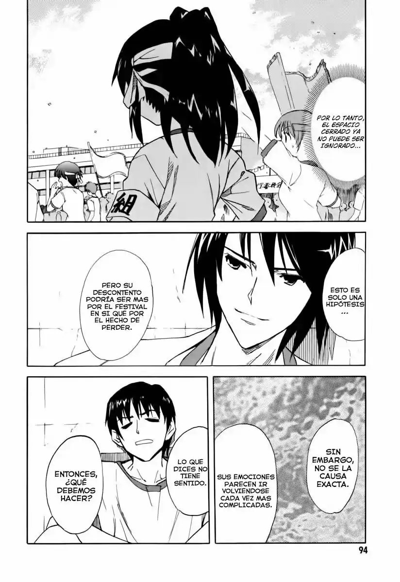 Suzumiya Haruhi-chan no Yuuutsu (2007) - Capítulo 23 - Página 14 - LectorTMOo
