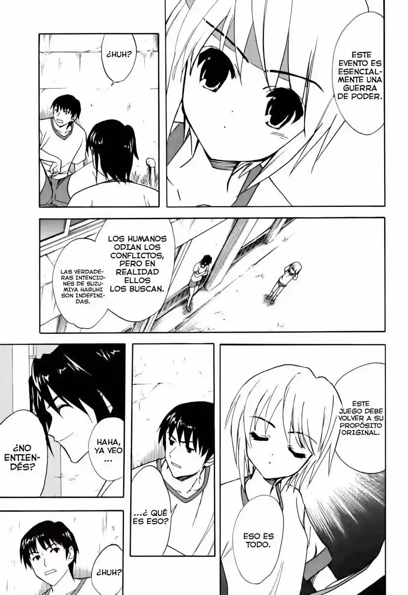 Suzumiya Haruhi-chan no Yuuutsu (2007) - Capítulo 23 - Página 15 - LectorTMOo