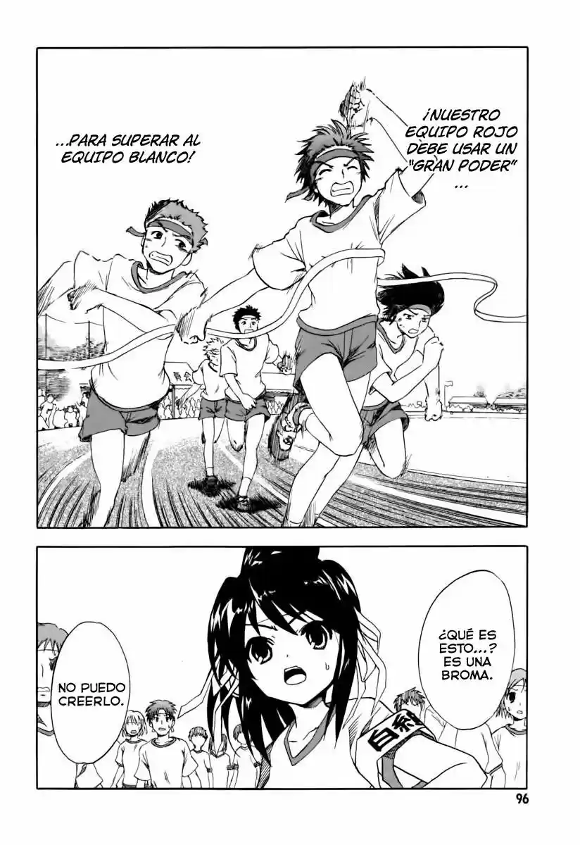 Suzumiya Haruhi-chan no Yuuutsu (2007) - Capítulo 23 - Página 16 - LectorTMOo