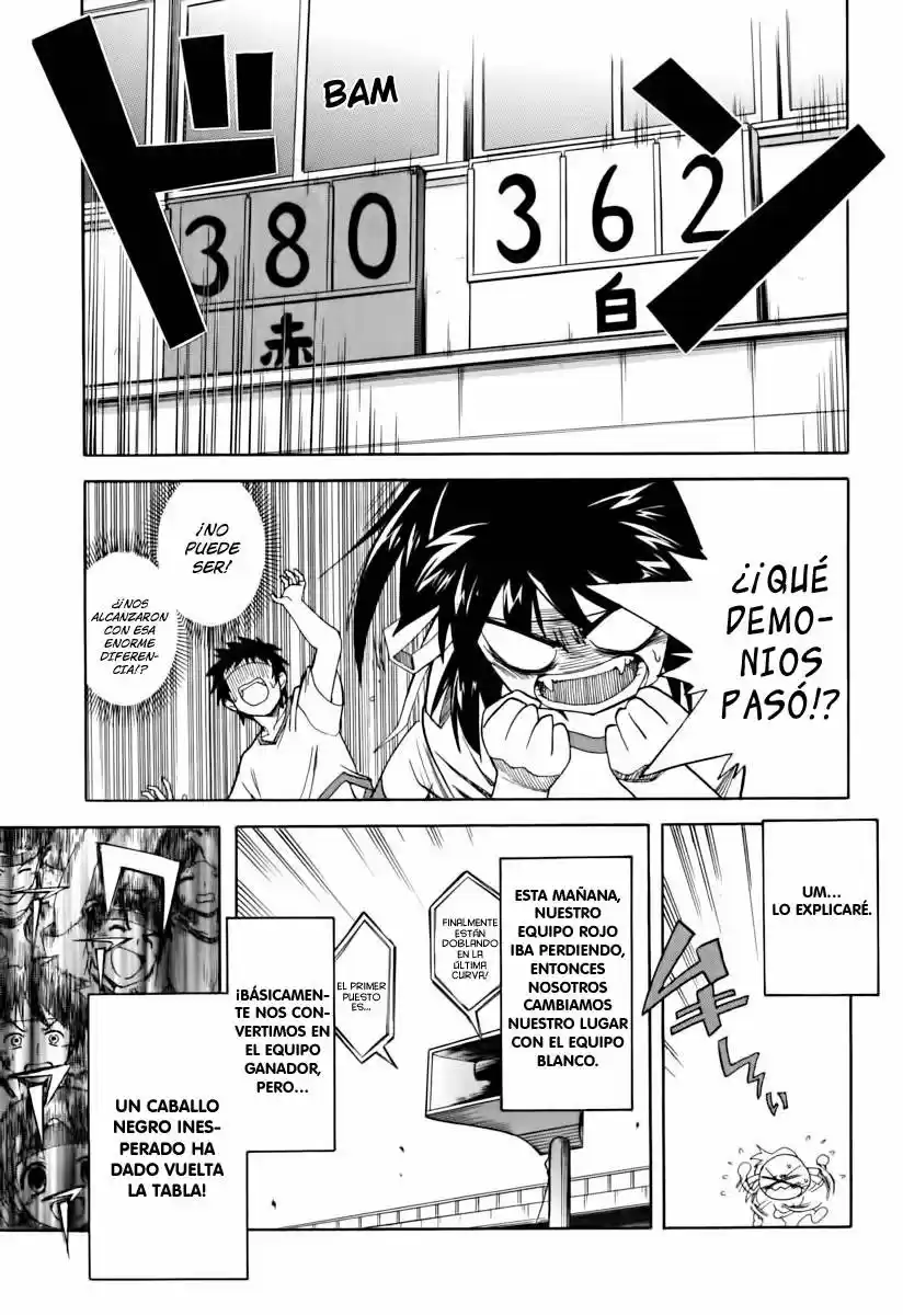 Suzumiya Haruhi-chan no Yuuutsu (2007) - Capítulo 23 - Página 17 - LectorTMOo