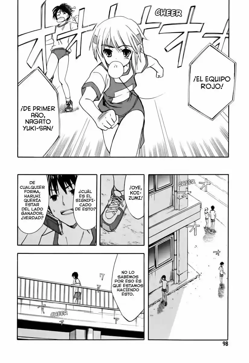 Suzumiya Haruhi-chan no Yuuutsu (2007) - Capítulo 23 - Página 18 - LectorTMOo