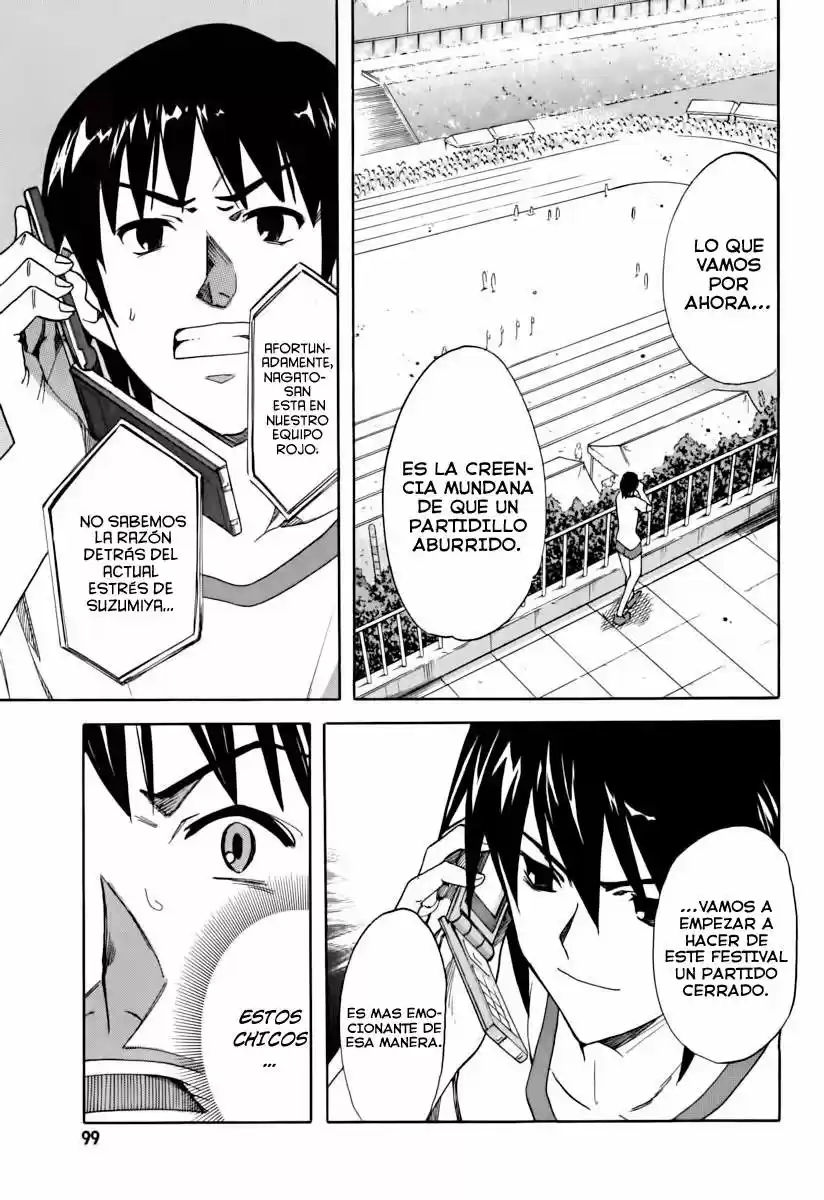 Suzumiya Haruhi-chan no Yuuutsu (2007) - Capítulo 23 - Página 19 - LectorTMOo
