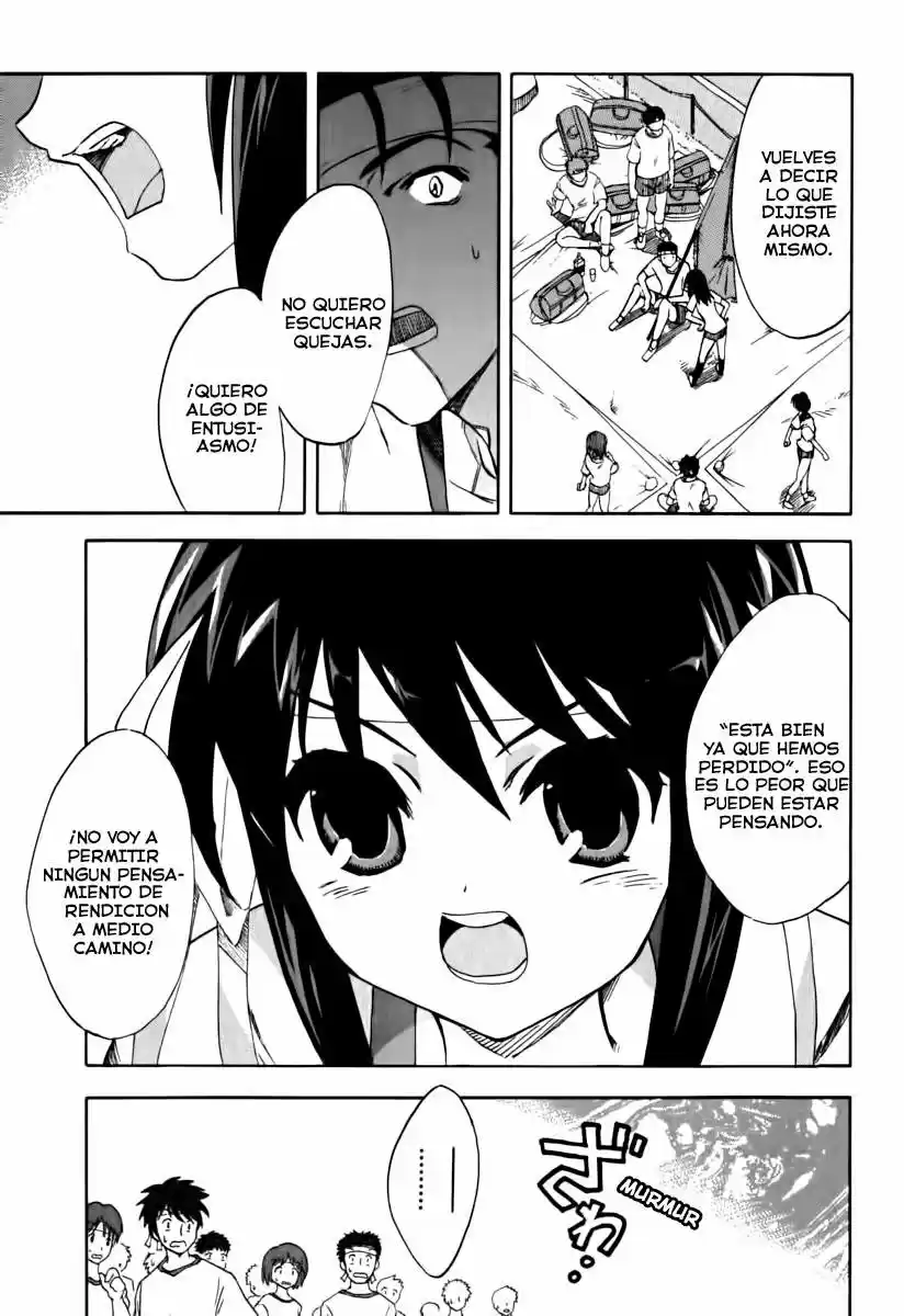 Suzumiya Haruhi-chan no Yuuutsu (2007) - Capítulo 23 - Página 21 - LectorTMOo