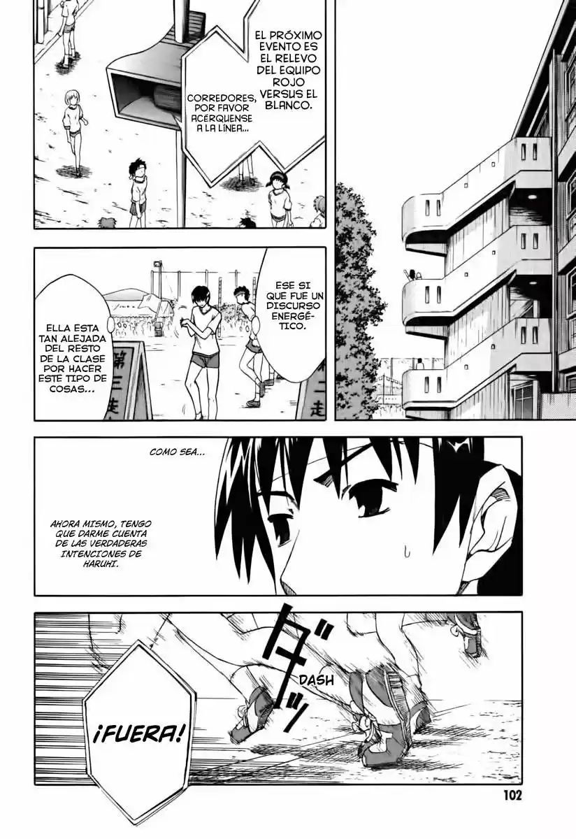 Suzumiya Haruhi-chan no Yuuutsu (2007) - Capítulo 23 - Página 22 - LectorTMOo