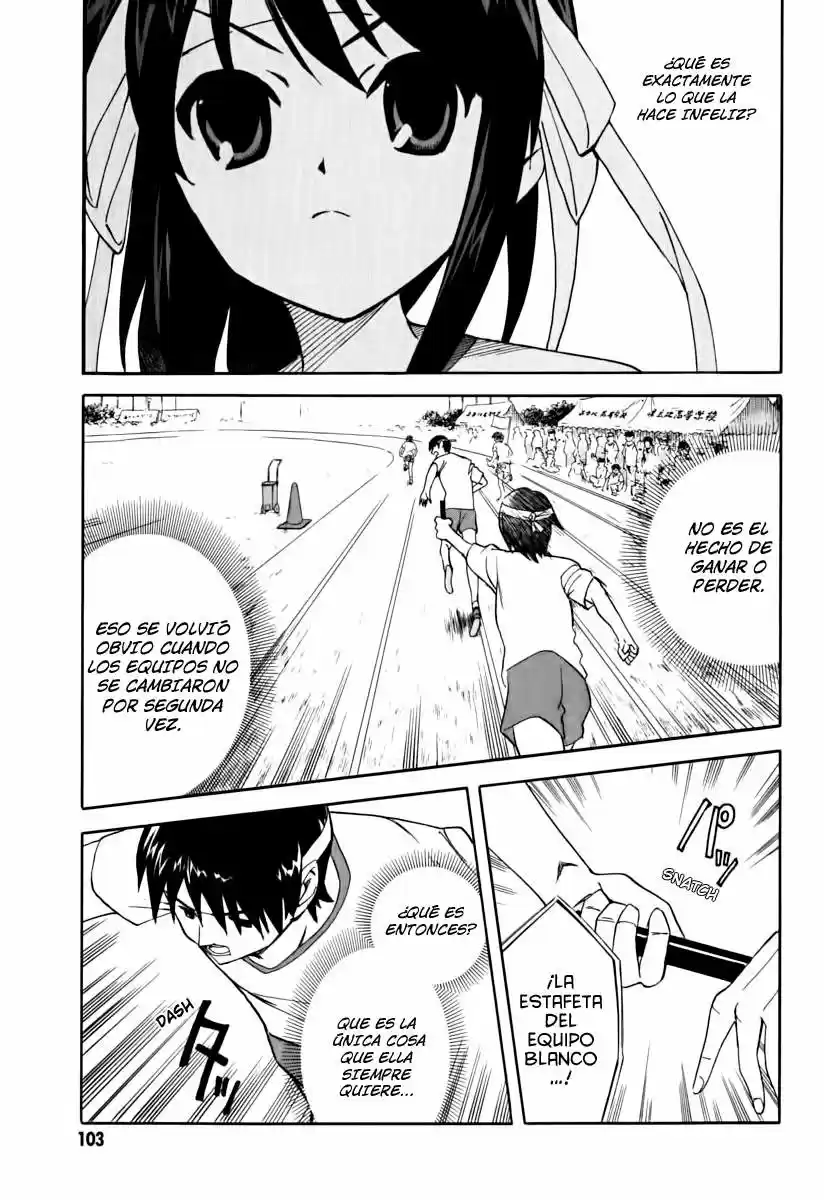 Suzumiya Haruhi-chan no Yuuutsu (2007) - Capítulo 23 - Página 23 - LectorTMOo
