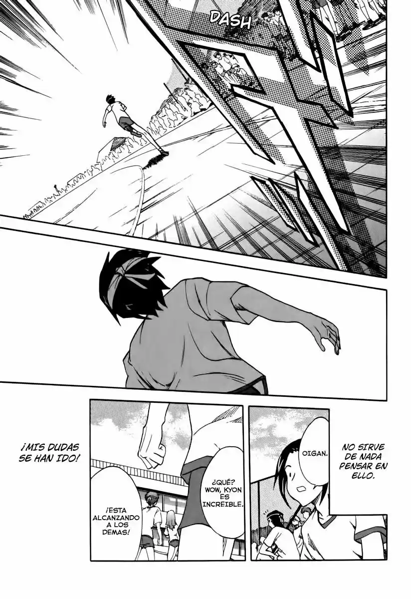 Suzumiya Haruhi-chan no Yuuutsu (2007) - Capítulo 23 - Página 25 - LectorTMOo