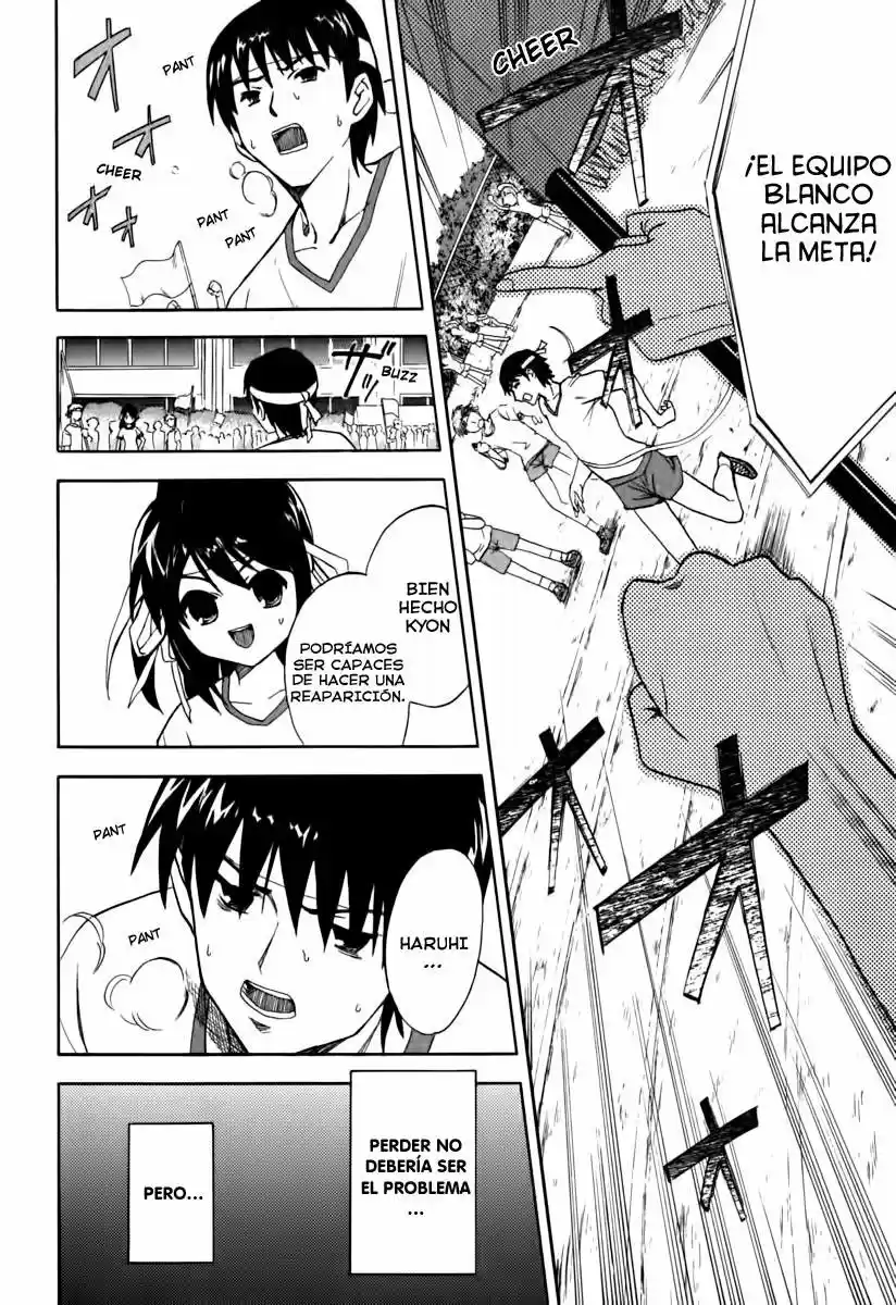 Suzumiya Haruhi-chan no Yuuutsu (2007) - Capítulo 23 - Página 26 - LectorTMOo